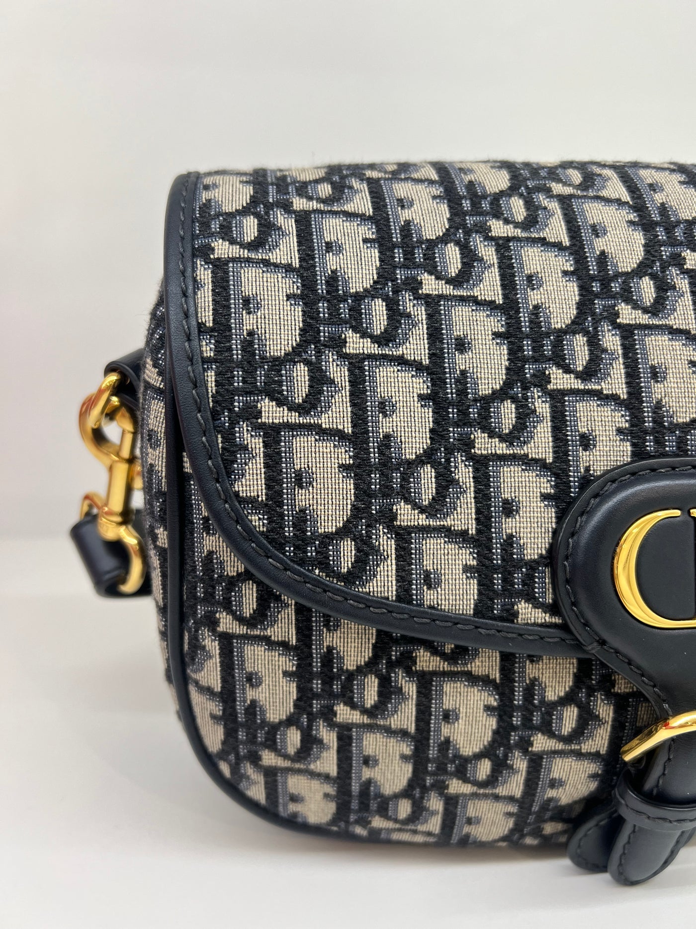 Dior Bobby Oblique Bag GHW