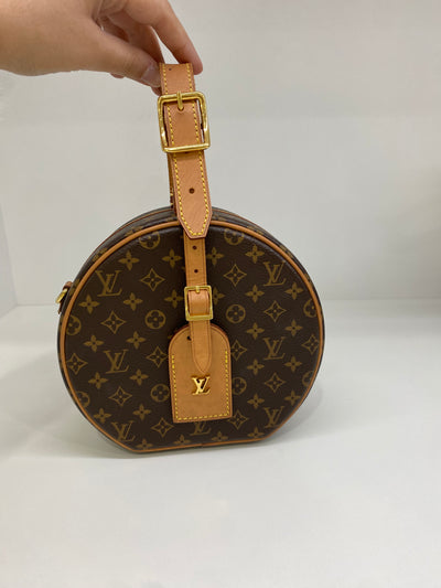 Louis Vuitton Petite Boite Chapeau