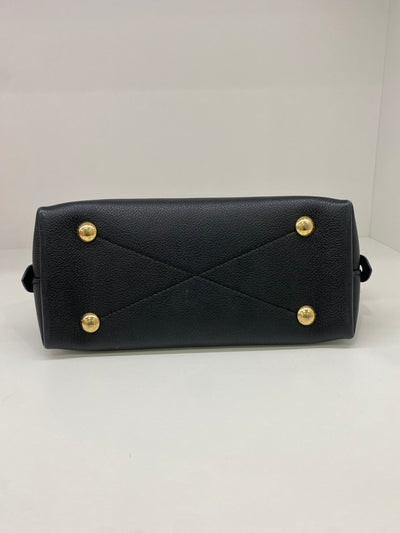 Louis Vuitton Alma Black Empriente Leather GHW