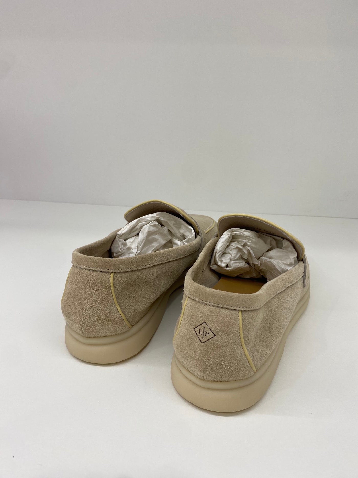 Loro Piana Summer Walk Beige Size 38