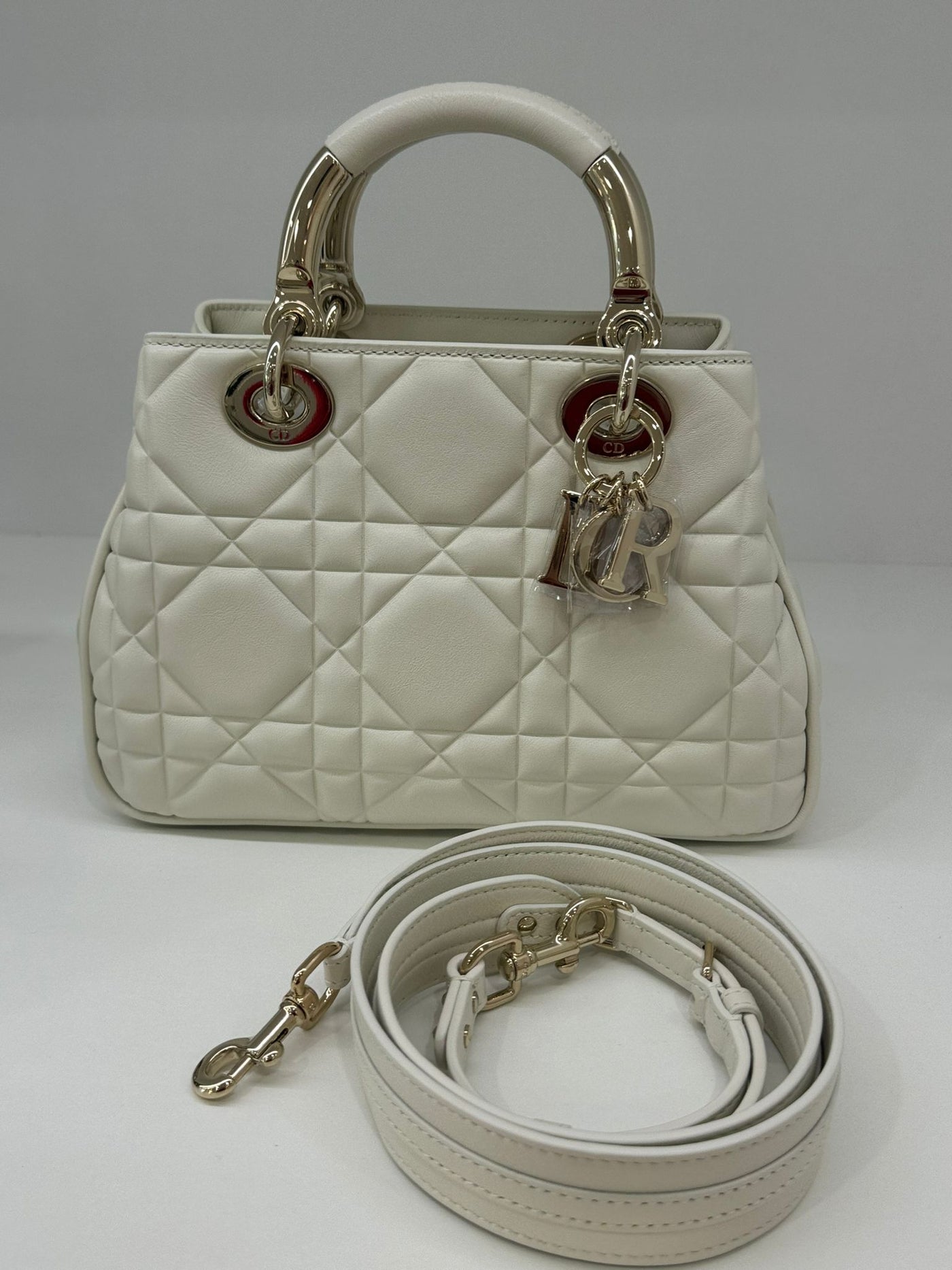 Christian Dior Lady 95.22 bag