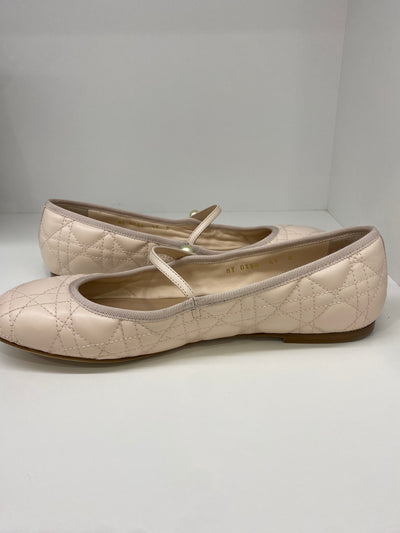 Dior Ballet flats Pink Size 41