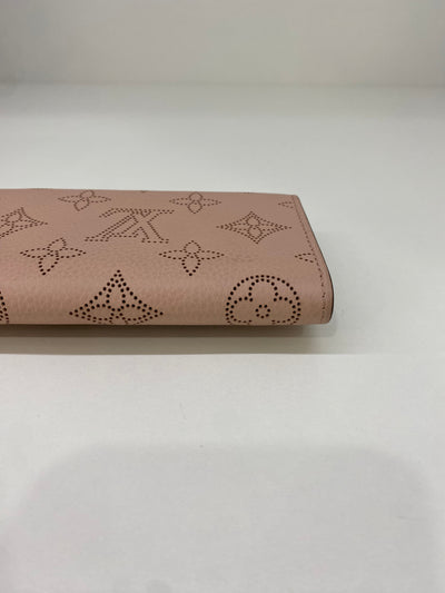 Louis Vuitton Pink Mahina Coin Purse