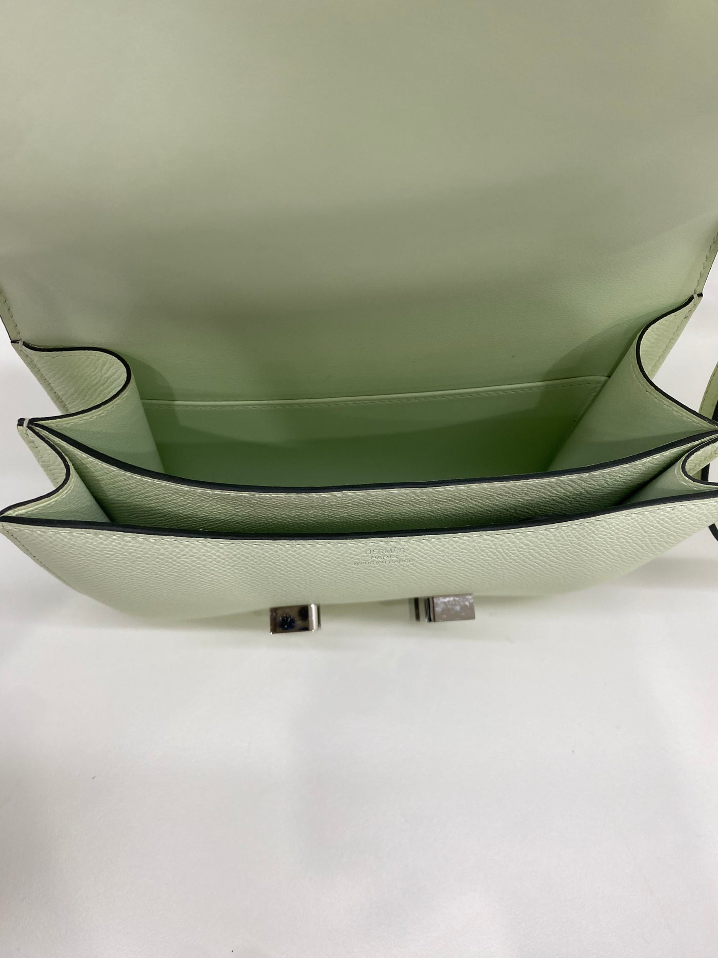 Hermès Constance 18 Vert Fizz