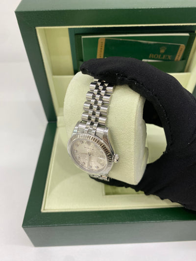 Rolex Datejust Stainless Steel 31mm