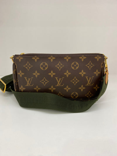 Louis Vuitton Multi Pochette Monogram