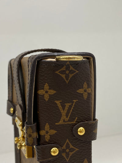 Louis Vuitton Pochette Trunk Vertical