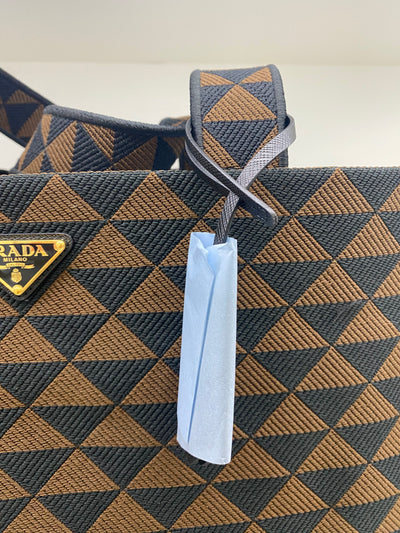 Prada Symbole Tote - Large