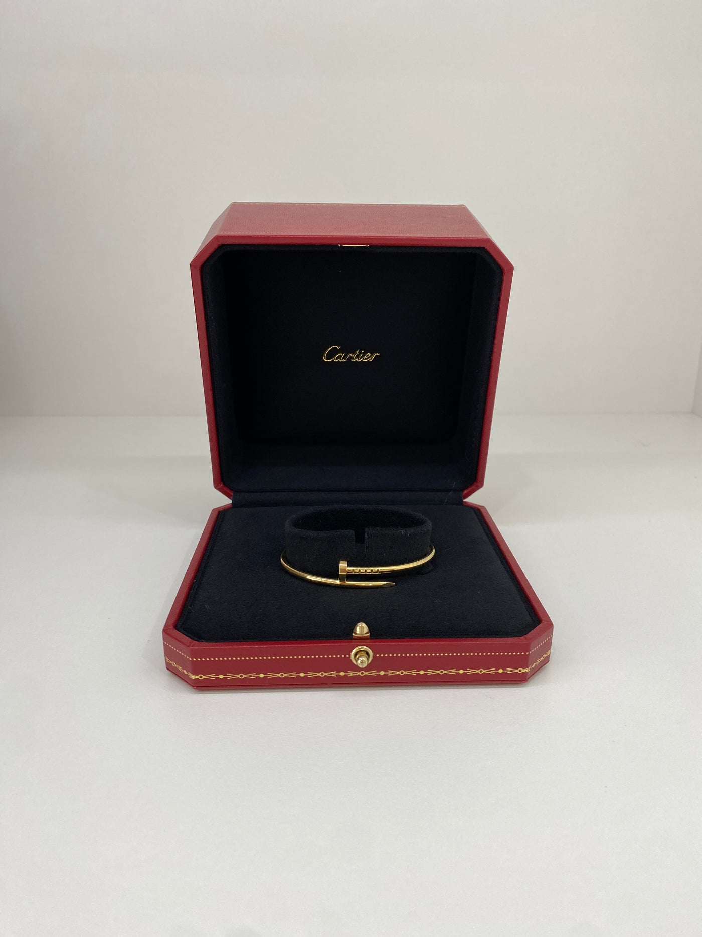 Cartier Juste Un Clou Bracelet Yellow Gold Small size 15