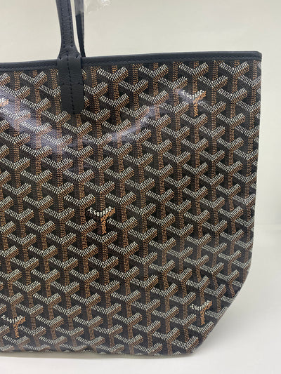 Goyard St Louis PM Black