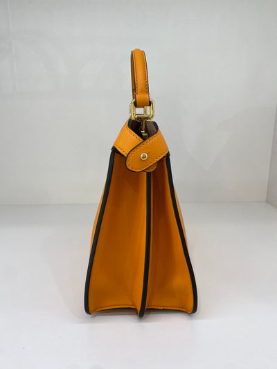 Fendi Peekaboo Orange GHW