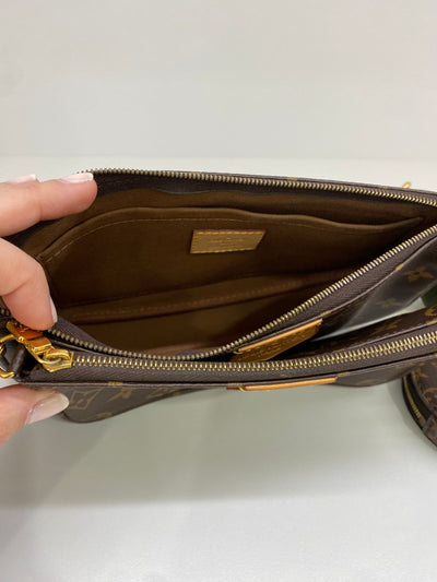 Louis Vuitton Multi Pochette Monogram