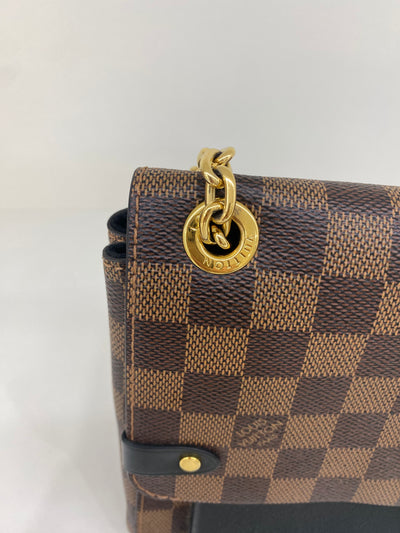 Louis Vuitton Victoire Monogram GHW