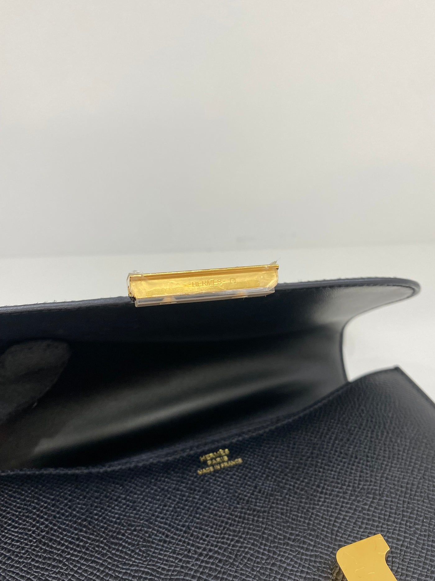Hermes Constance 18 Noir GHW