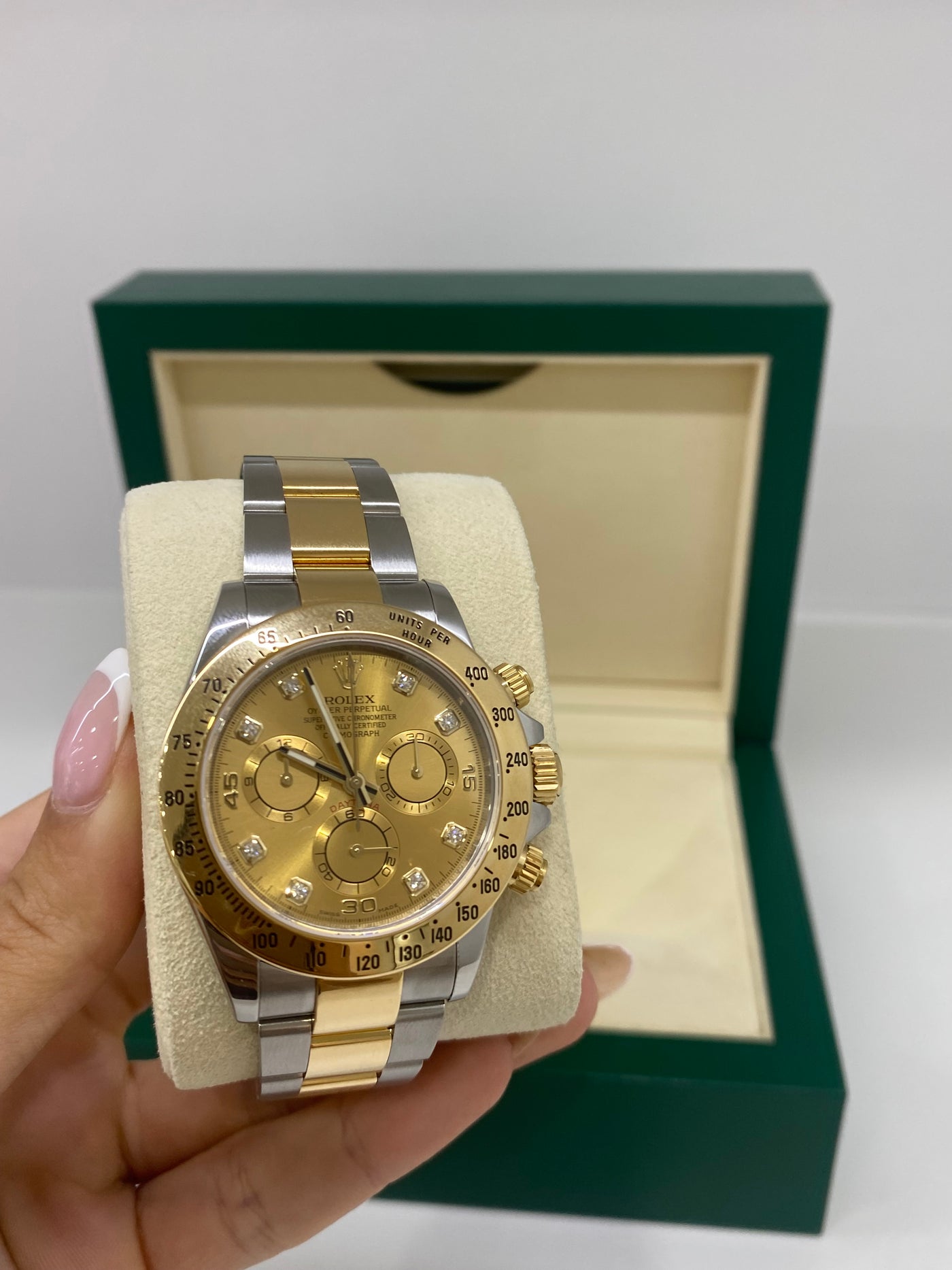 Rolex Daytona Two Tone 40mm