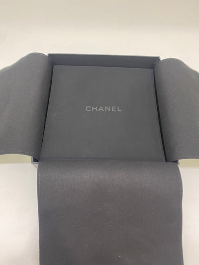 Chanel Chain Necklace with Diamonte