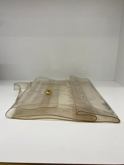 Hermes Vinyl Kelly GHW