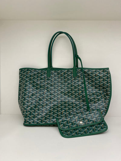 Goyard Anjou Green PM