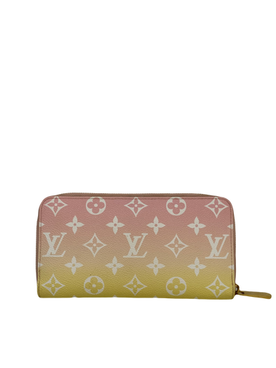 Louis Vuitton Pastel Wallet