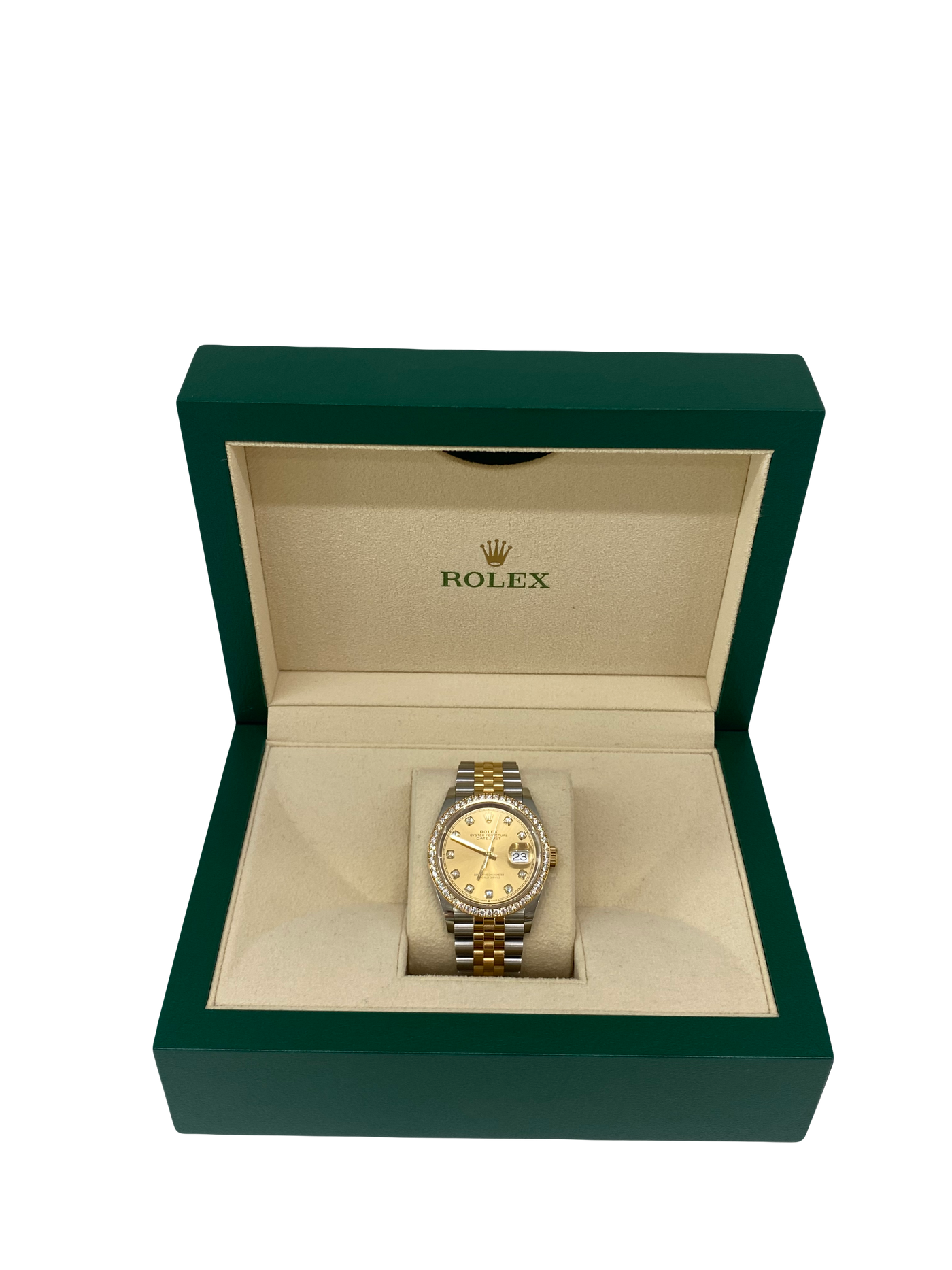 Rolex Datejust 36mm