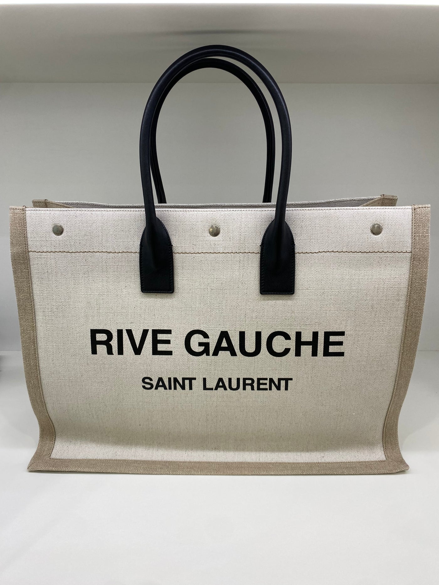 Saint Laurent Rive Gauche Tote