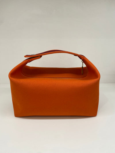 Hermes Bride a Brac Orange large
