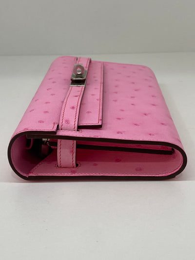 Hermes Kelly To Go Bubblegum PHW