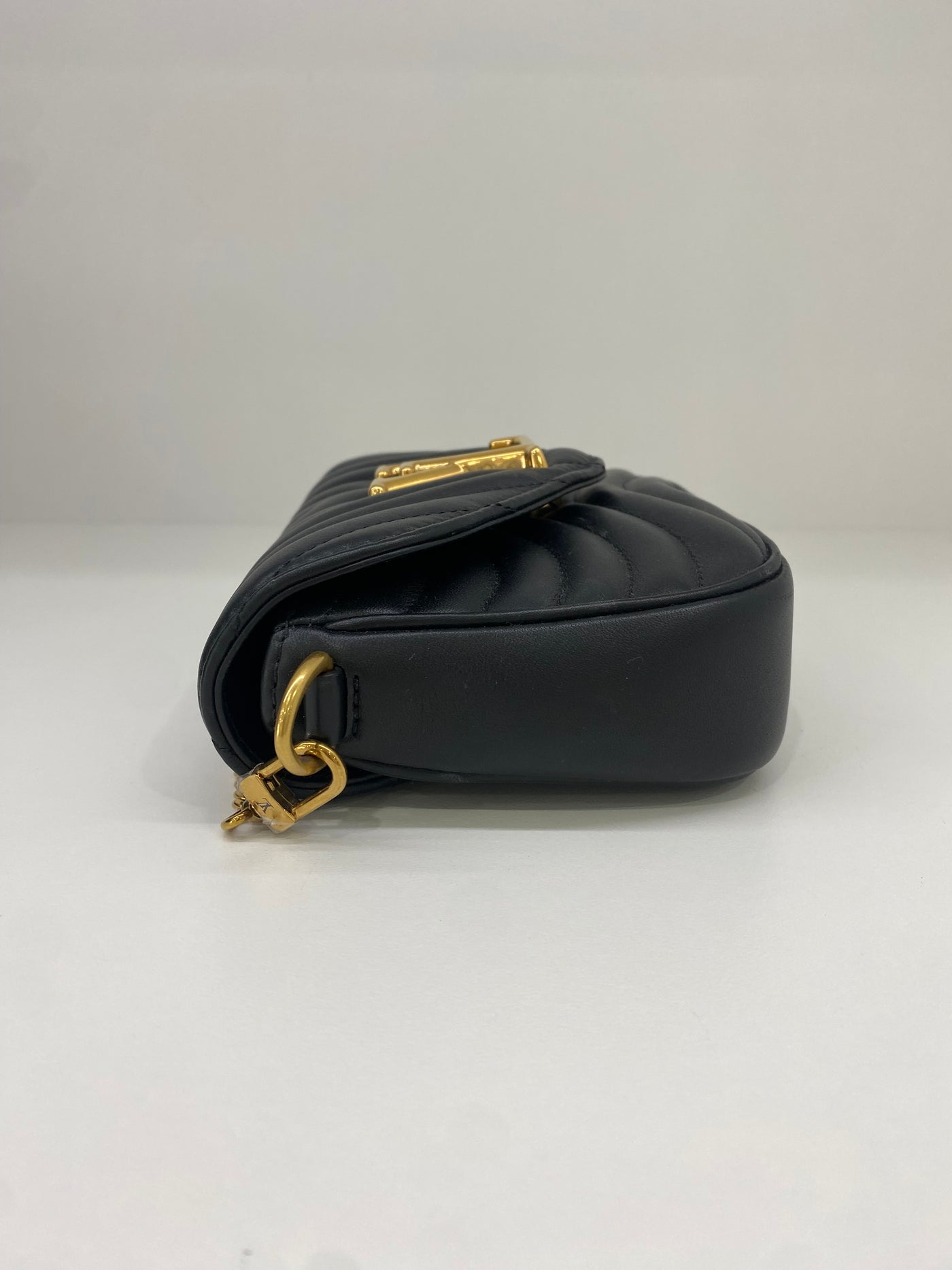 Louis Vuitton Multi-pochette New Wave Black GHW