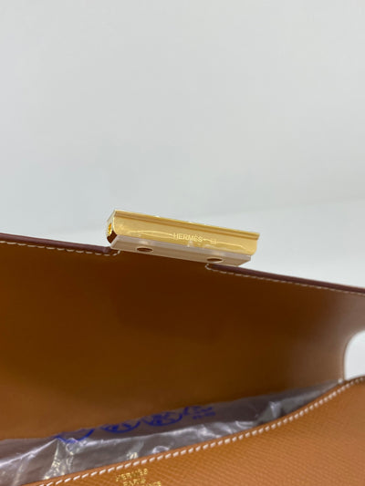 Hermes Constance Elan Gold GHW