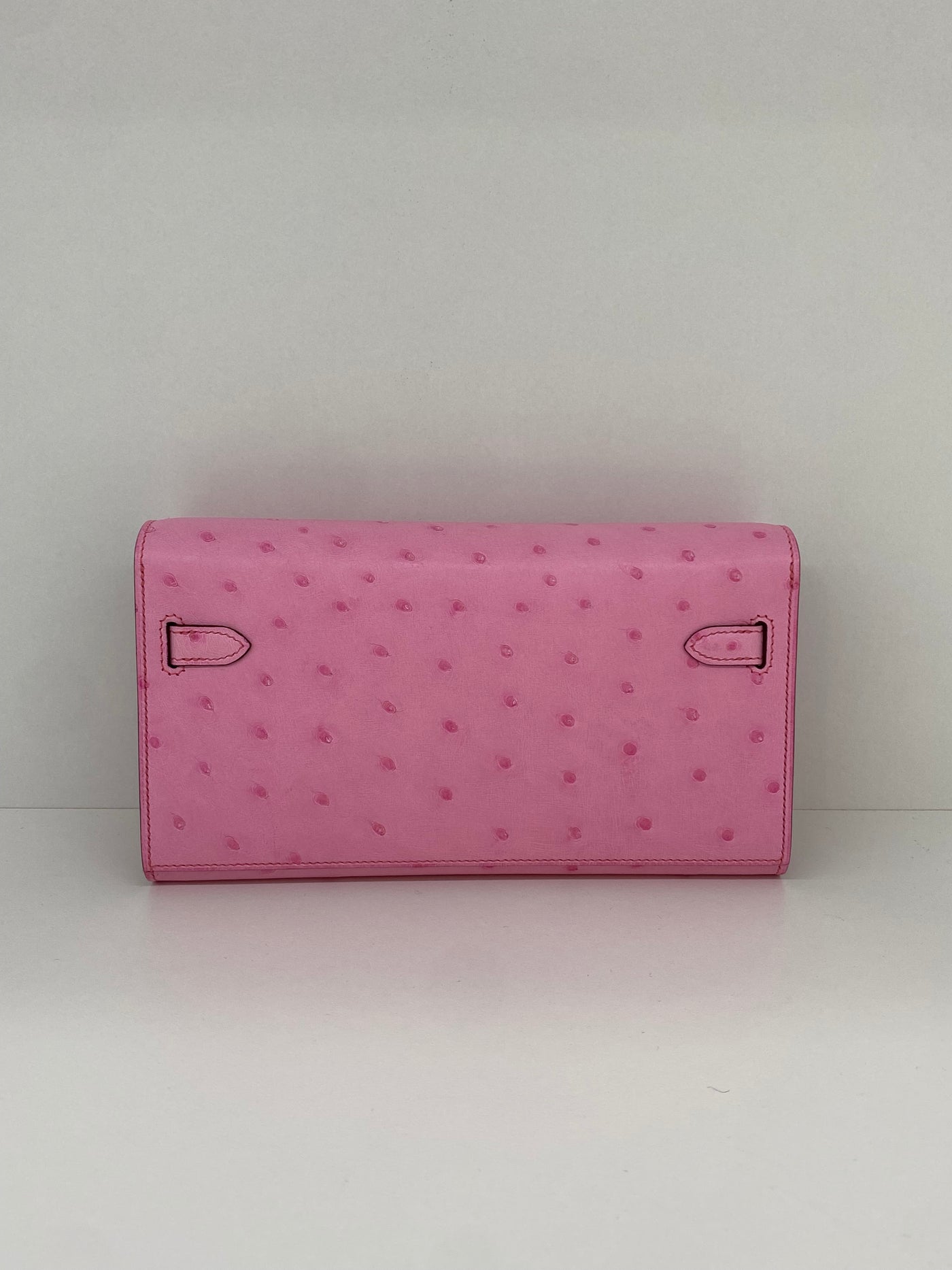 Hermes Kelly To Go Bubblegum PHW
