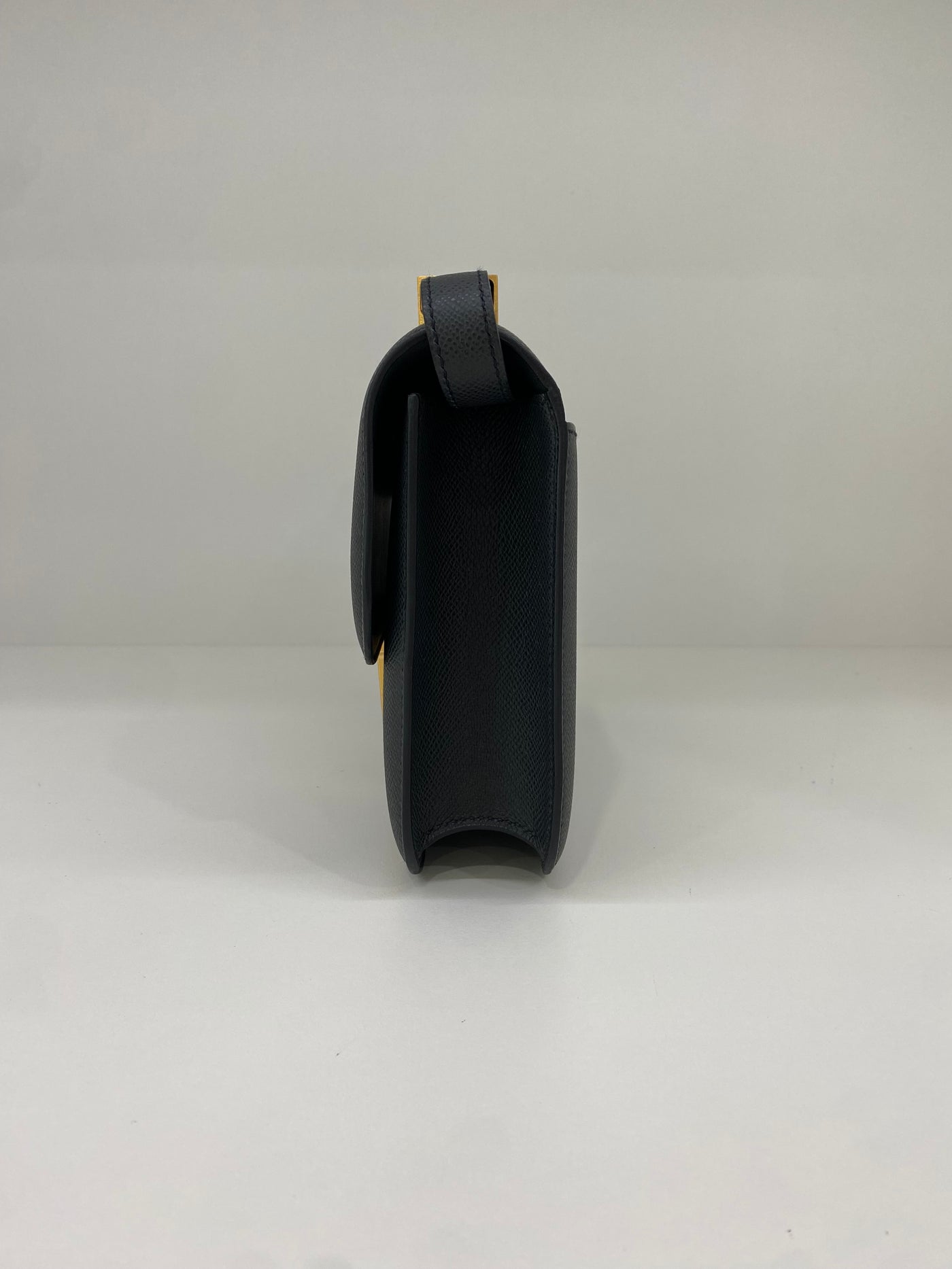 Hermès Constance 24 Epsom Bleu Ocean Brush Gold Hardware