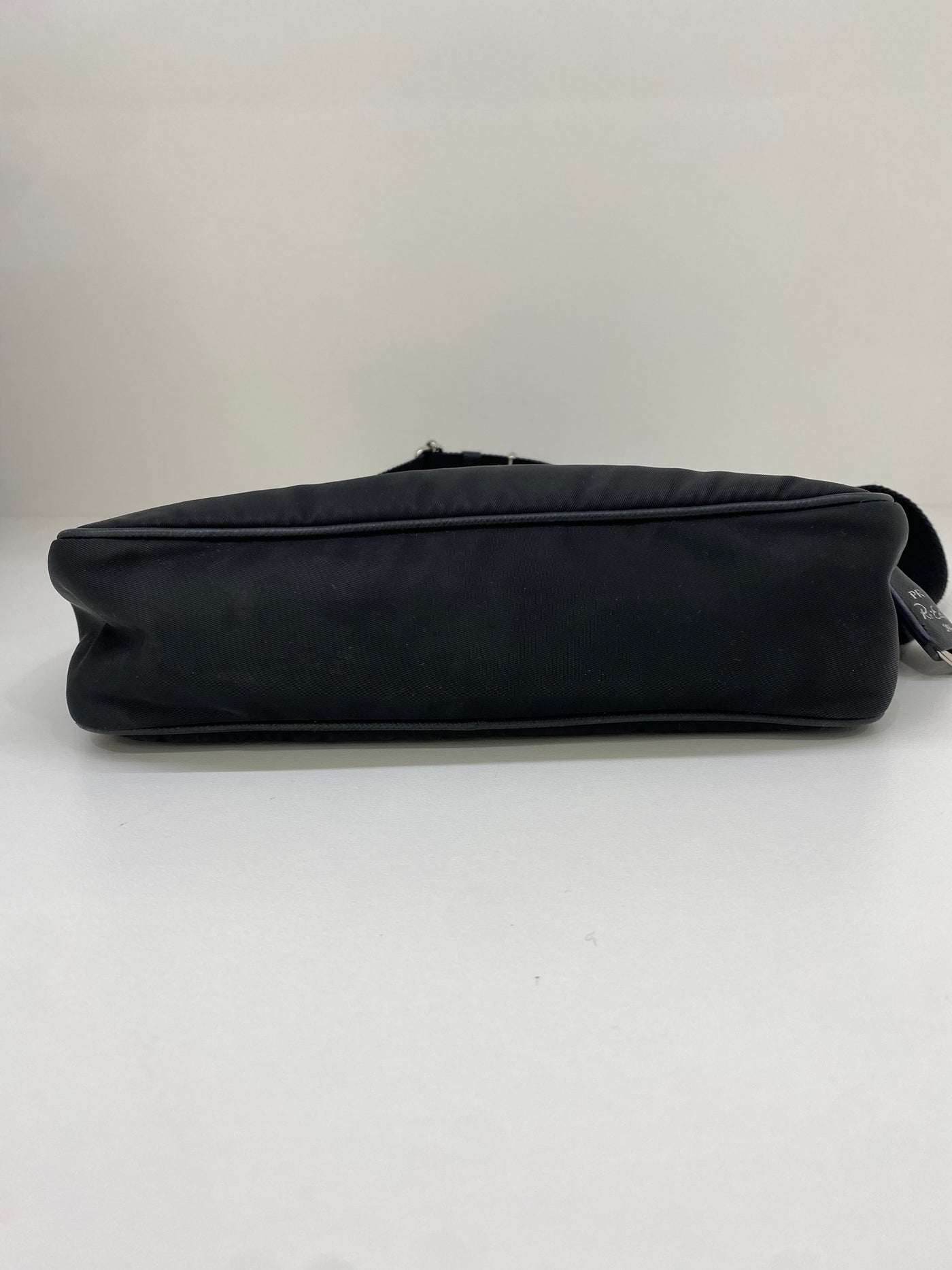 Prada Re-edition Nylon Black SHW