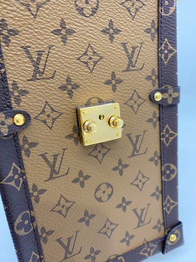 Louis Vuitton Pochette Trunk Vertical