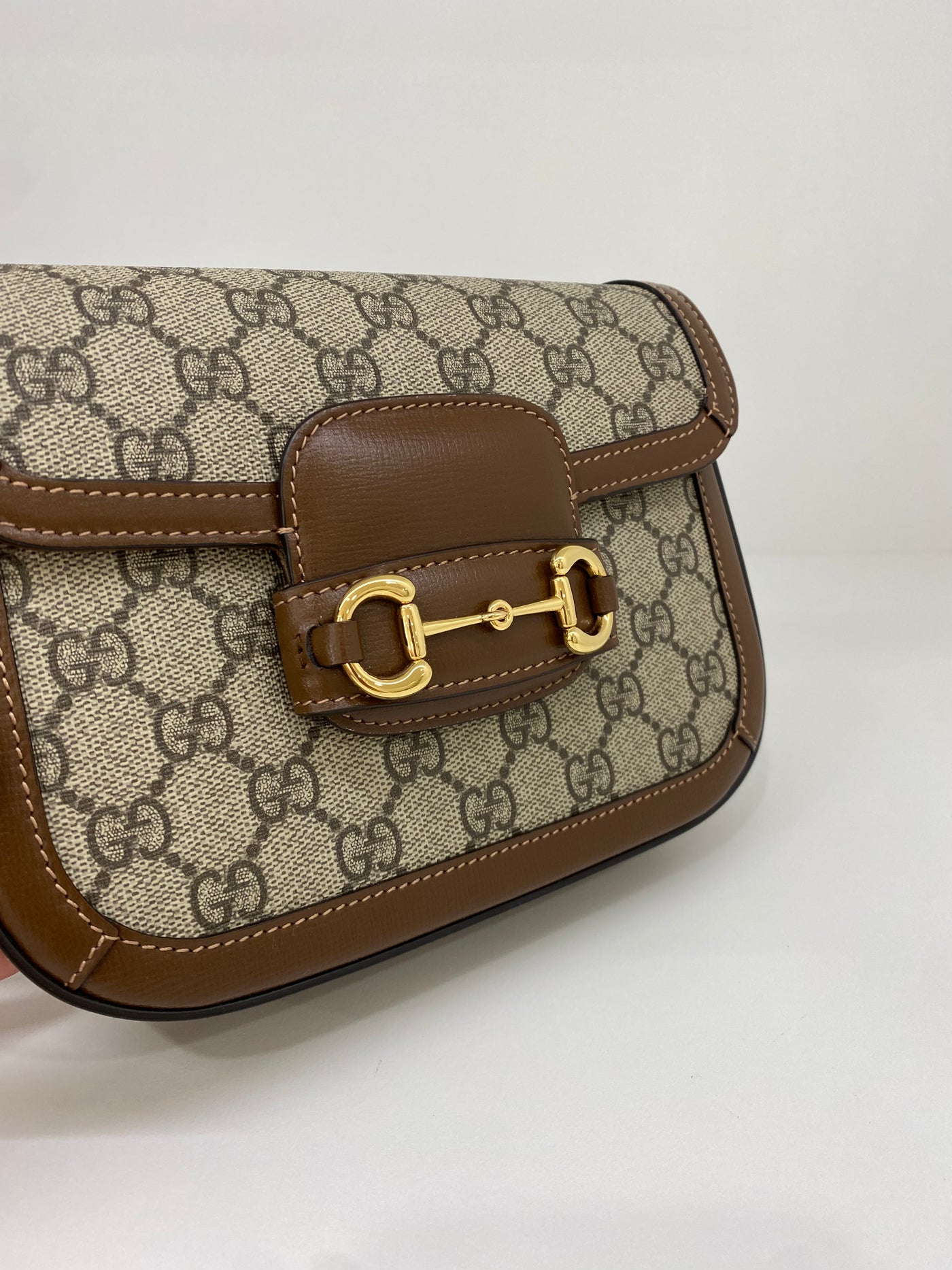 Gucci Horsebit 1955 Small Shoulder Bag