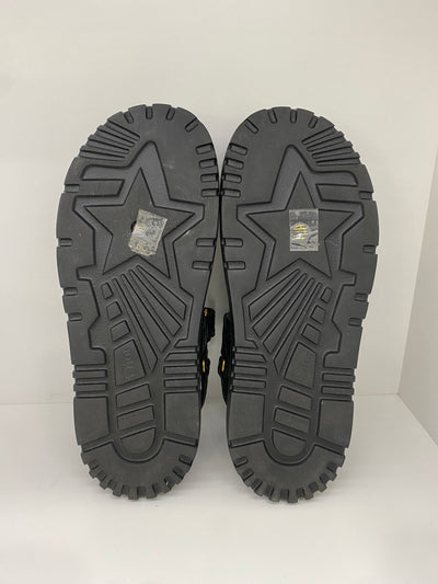 Dior Dioract Sandal Black Size 40.5