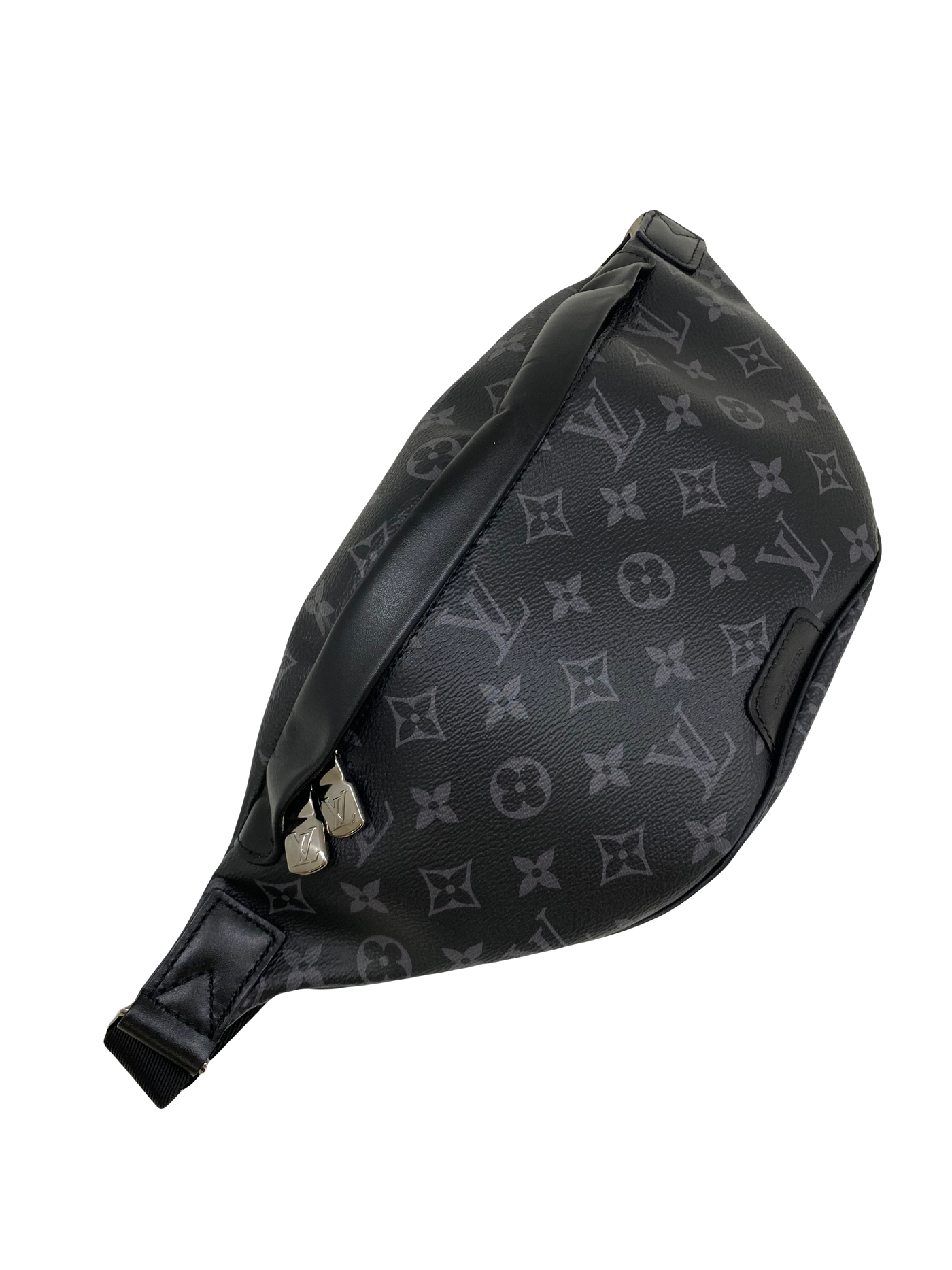 Vuitton Discovery Louis Vuitton Fanny Pack Black Louis Vuitton