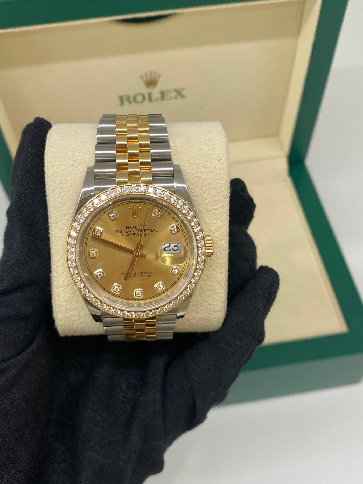 Rolex Datejust 36mm