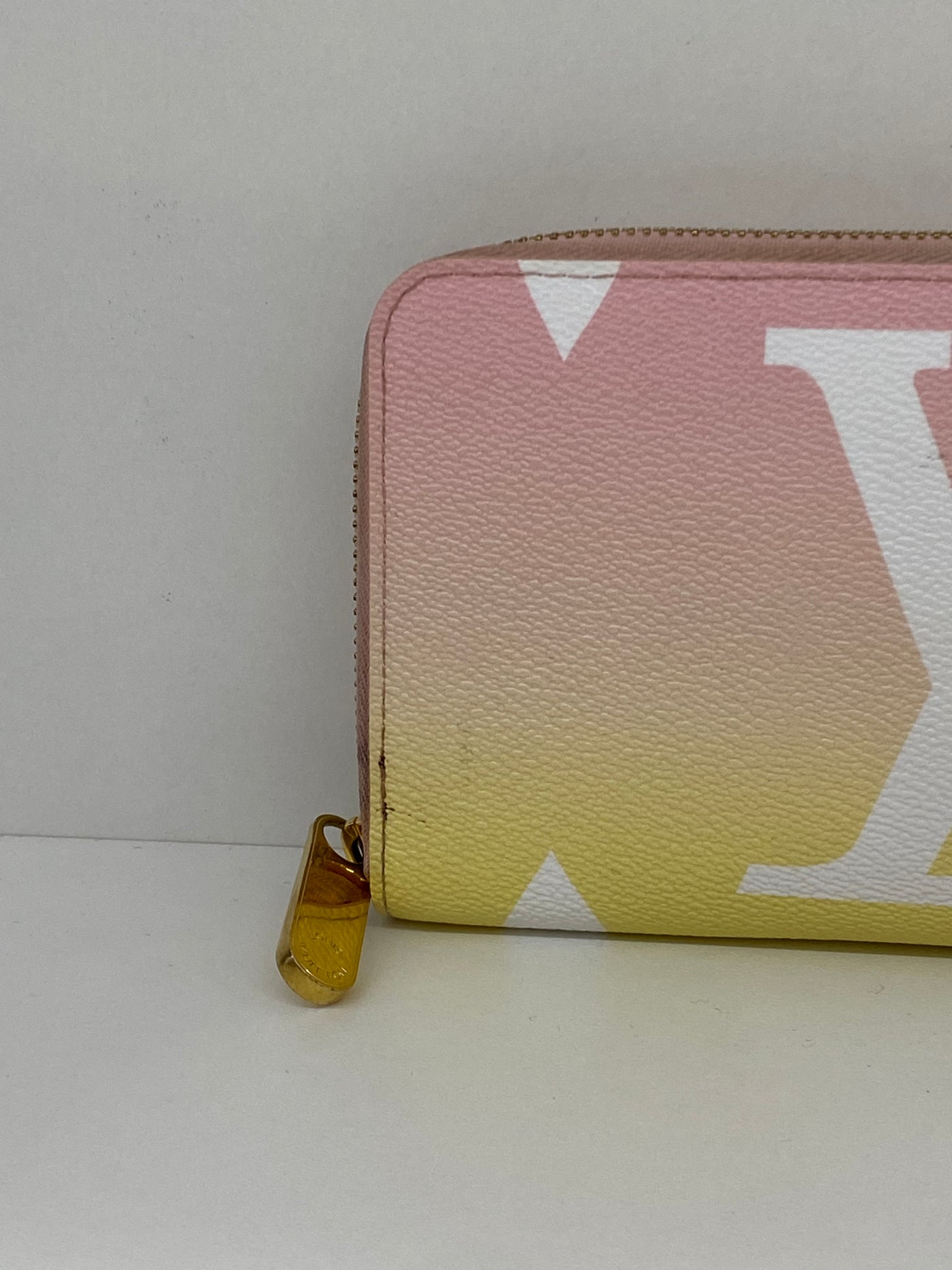 Louis Vuitton Pastel Wallet