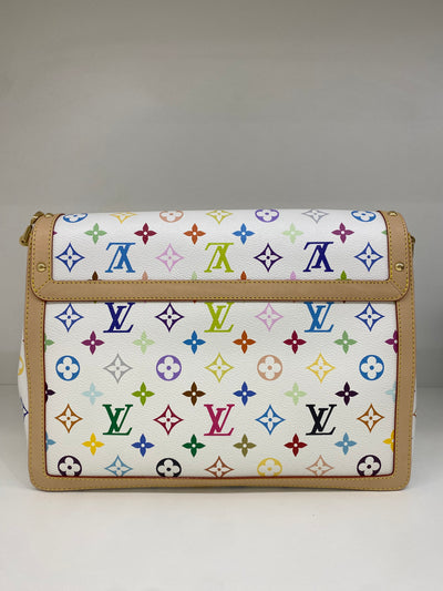 Louis Vuitton X Murakami Dauphine Bag