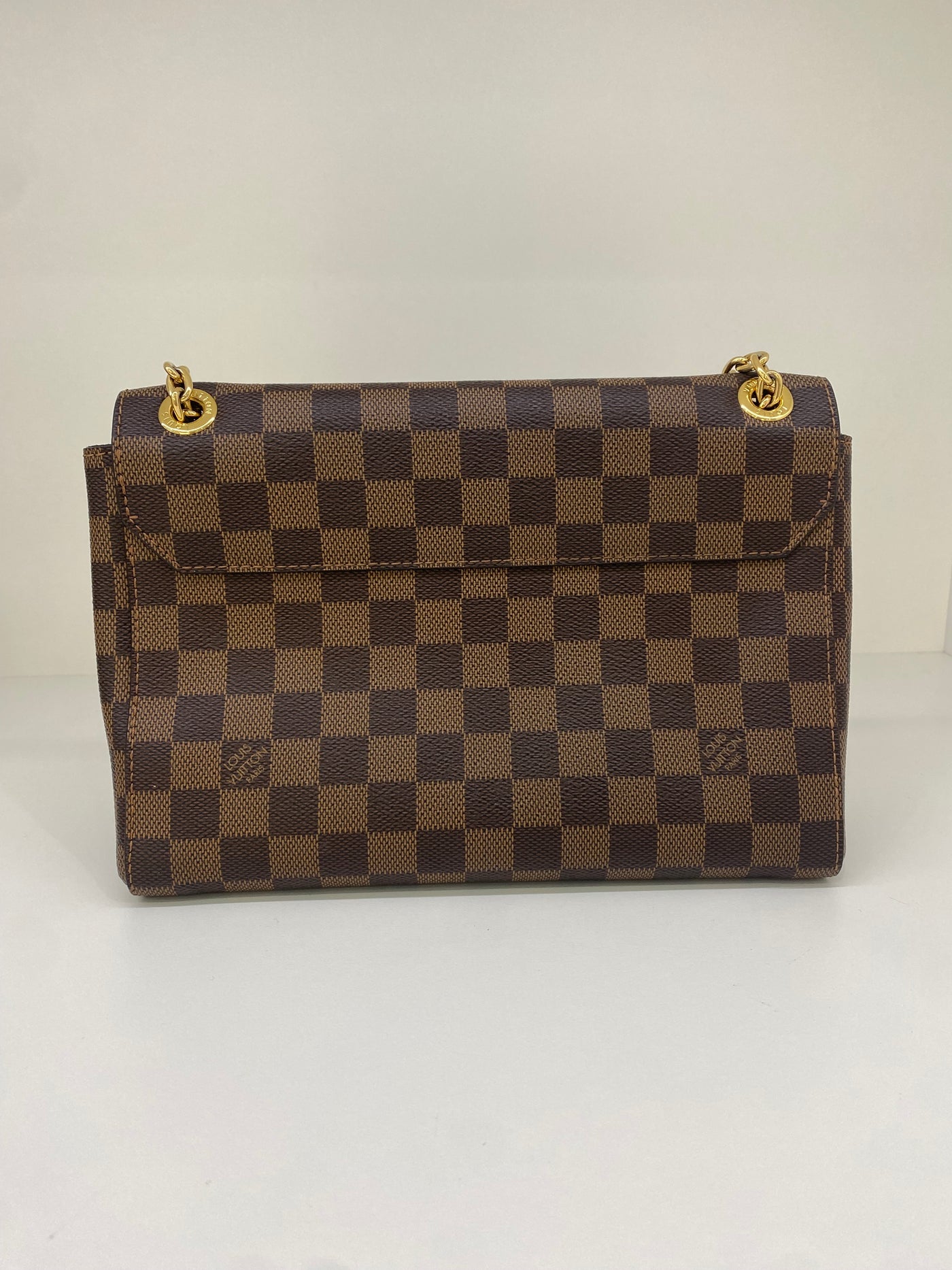 Louis Vuitton Victoire Monogram GHW