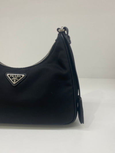 Prada Re-Edition Black Nylon