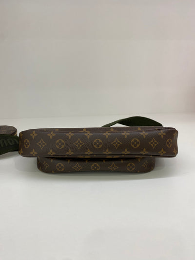 Louis Vuitton Multi Pochette Monogram