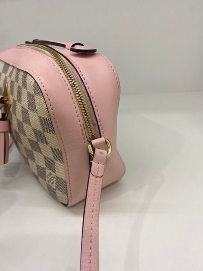 Louis Vuitton Saintonge Damier Azur