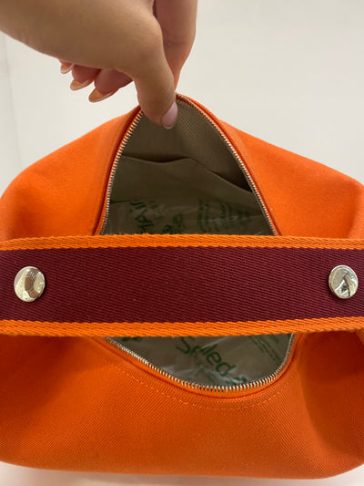 Hermes Bride a Brac Orange large