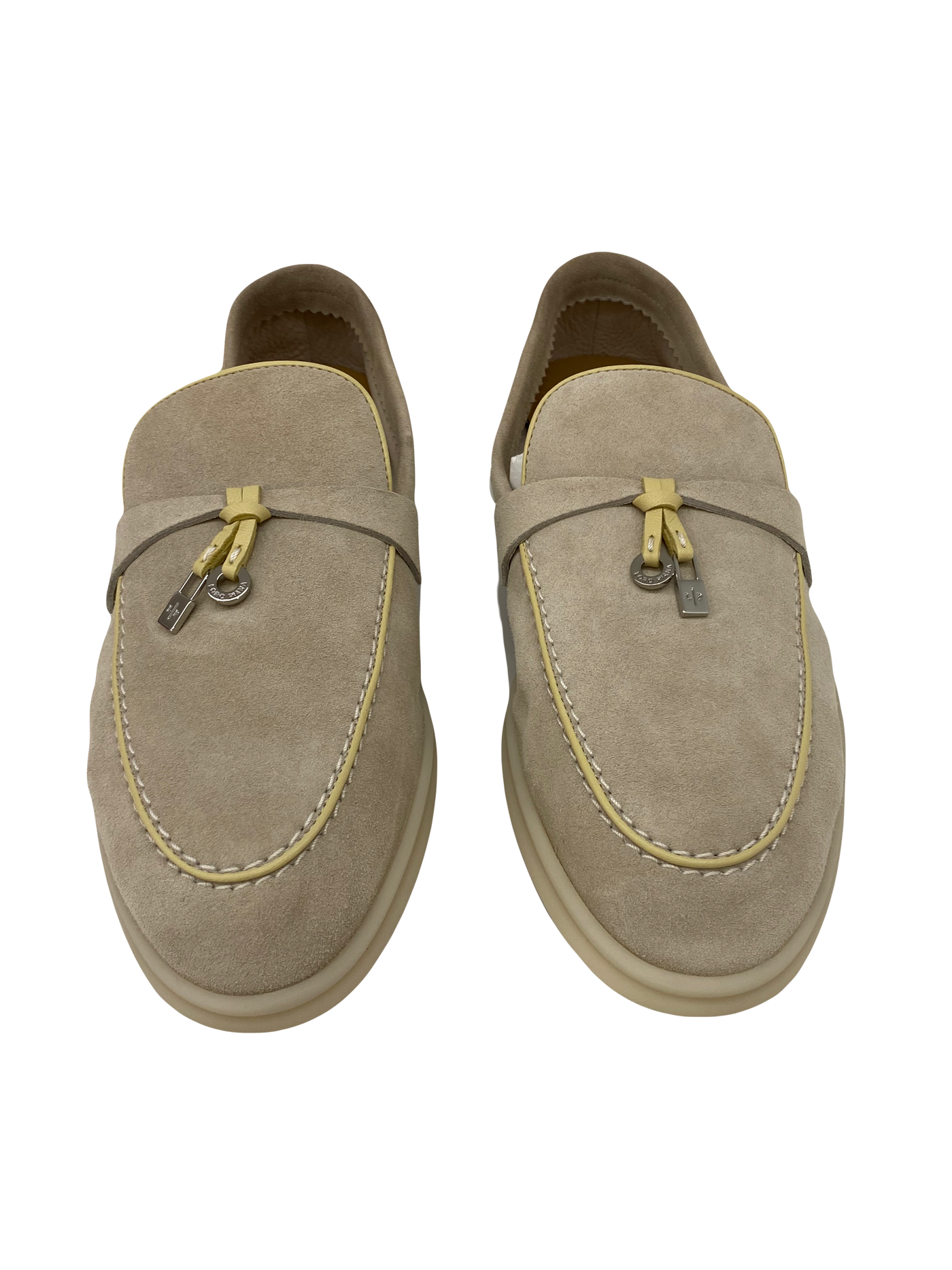 Loro Piana Summer Walk Beige Size 38