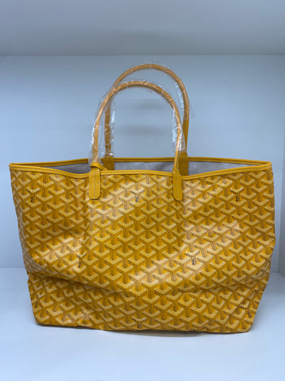 Goyard PM St Louis Yellow