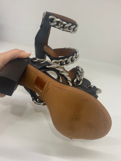 Givenchy Chain High Heels 35.5