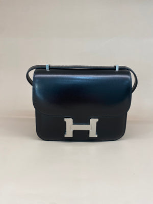 Hermès Constance 18 Noir