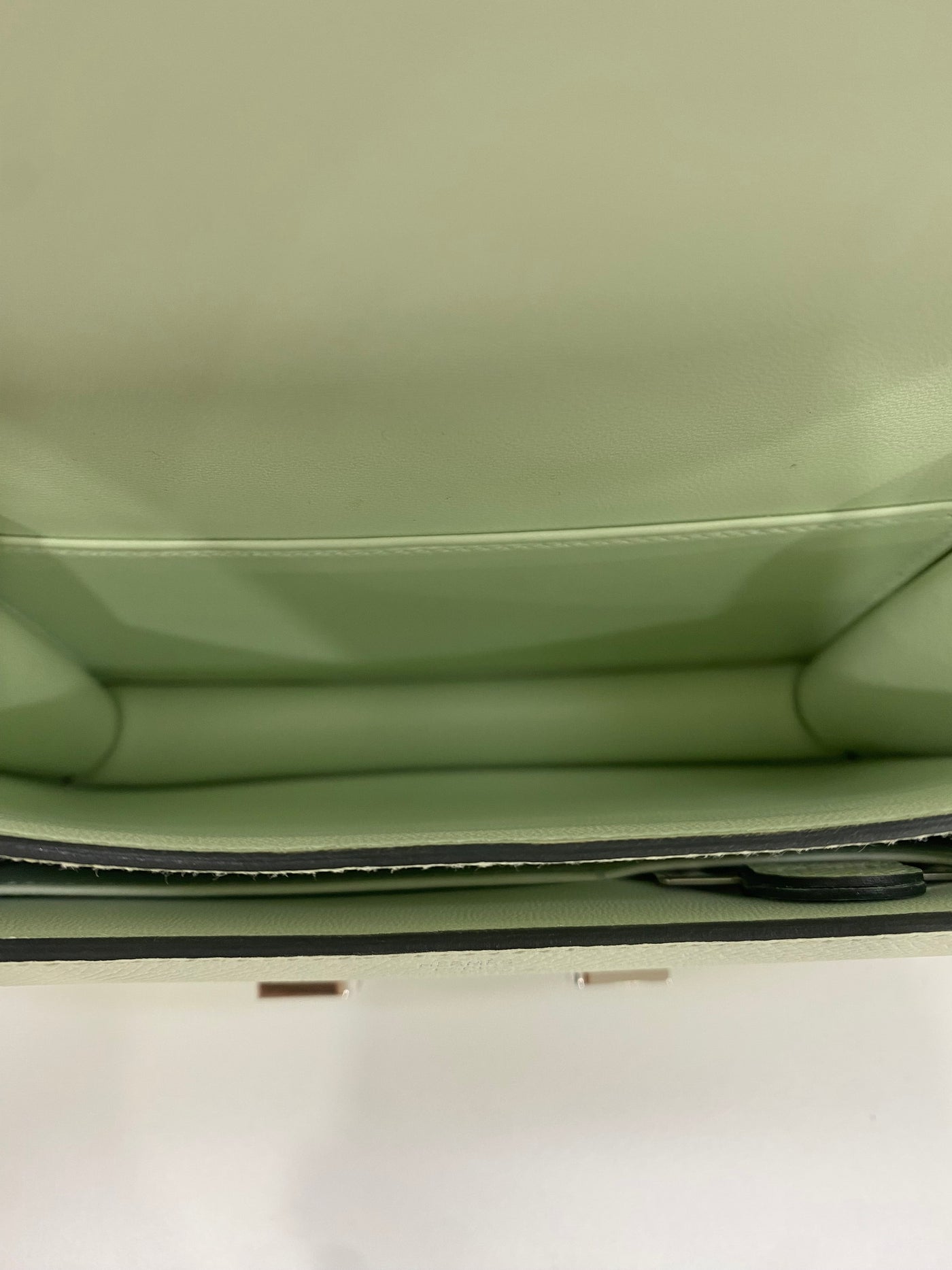 Hermès Constance 18 Vert Fizz