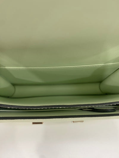 Hermès Constance 18 Vert Fizz